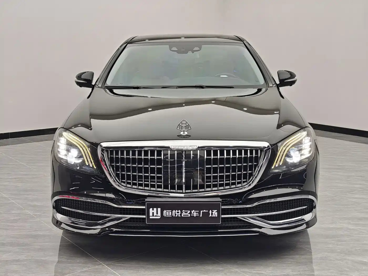 Mercedes-Benz Maybach S-Class 2015 S 400 4MATIC фото 2