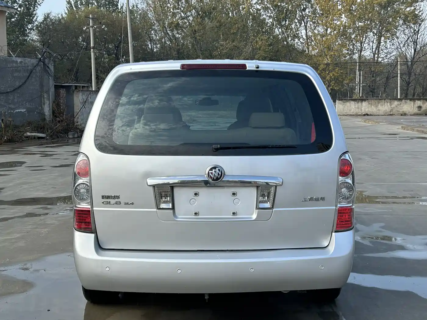 Buick GL8 2014 2.4L Classic Edition фото 4