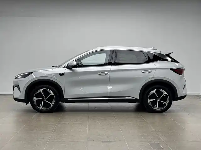 2025 BYD Yuan PLUS