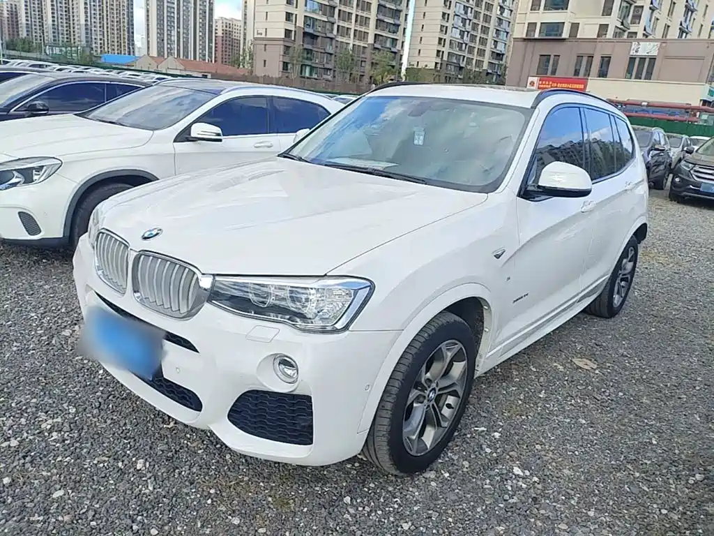 Photo 2 - BMW X3 (Import)