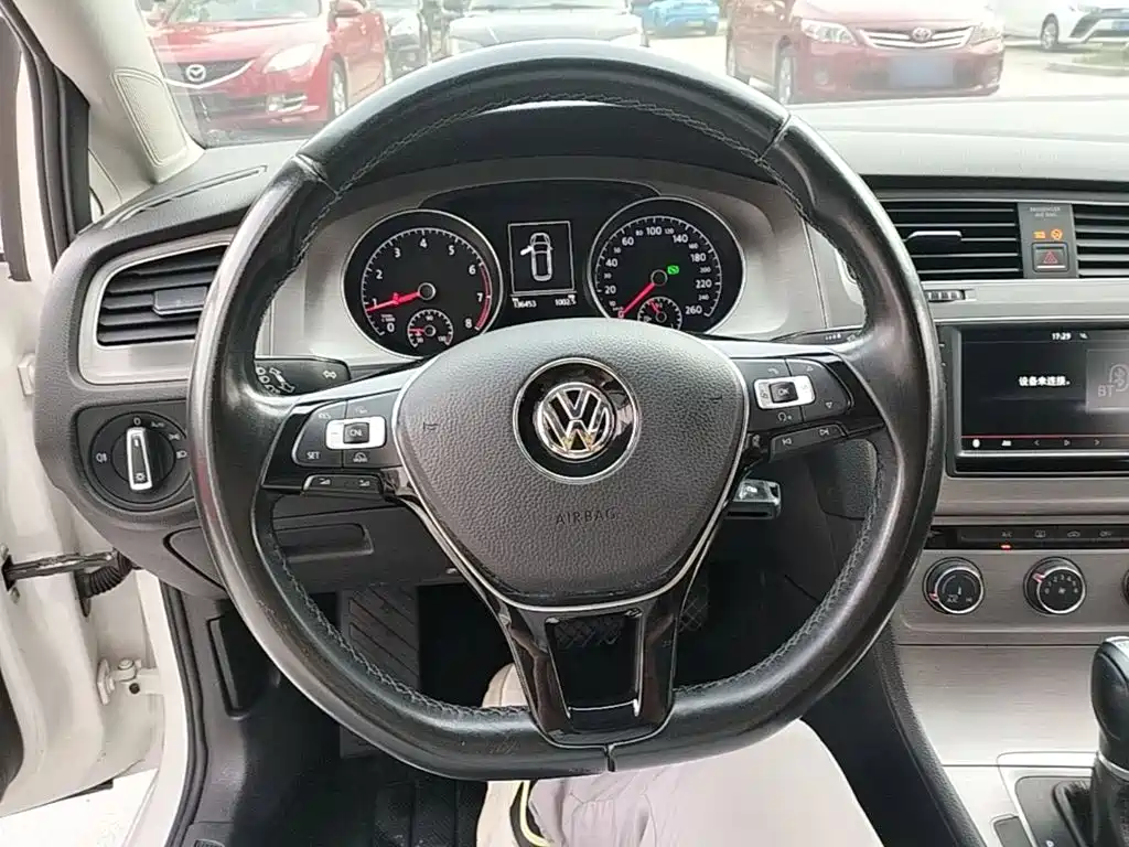 Volkswagen Golf (Import) 2016 2015 1.4TSI Comfort Wagon