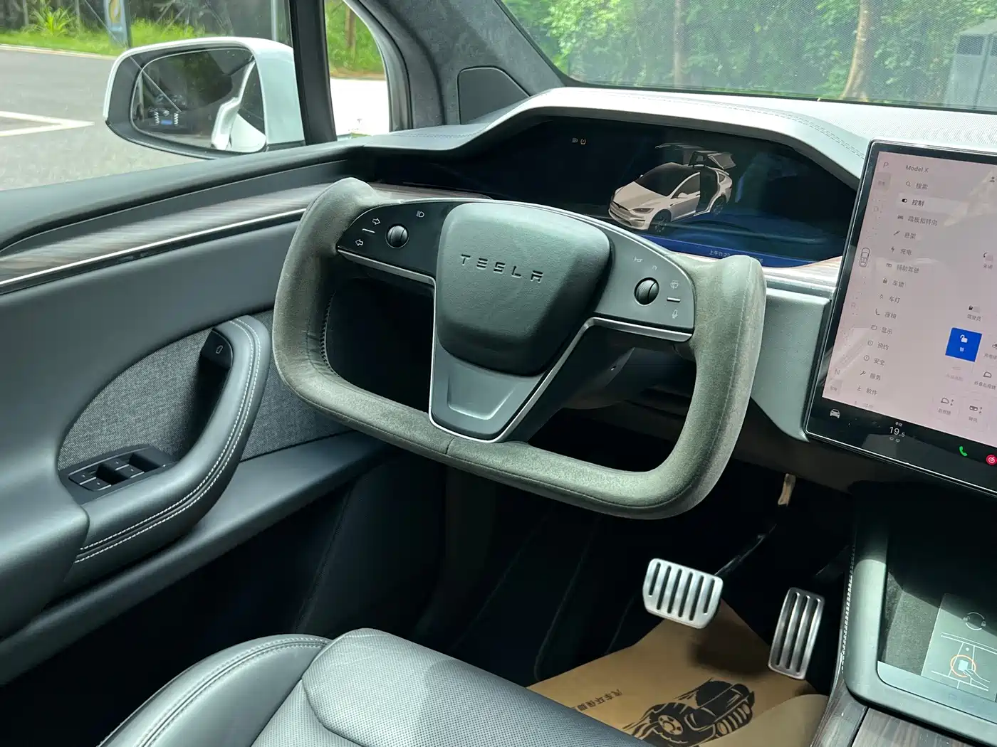 Tesla Model X 2023 2023 Dual Motor All-Wheel Drive Edition