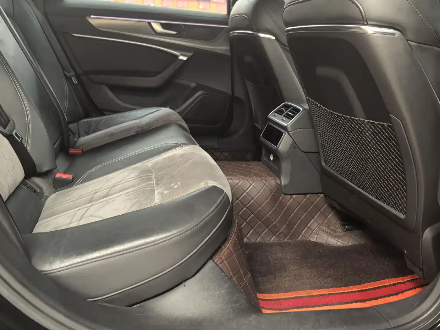 Audi A6L 2020 45 TFSI Premium Dynamic фото 7