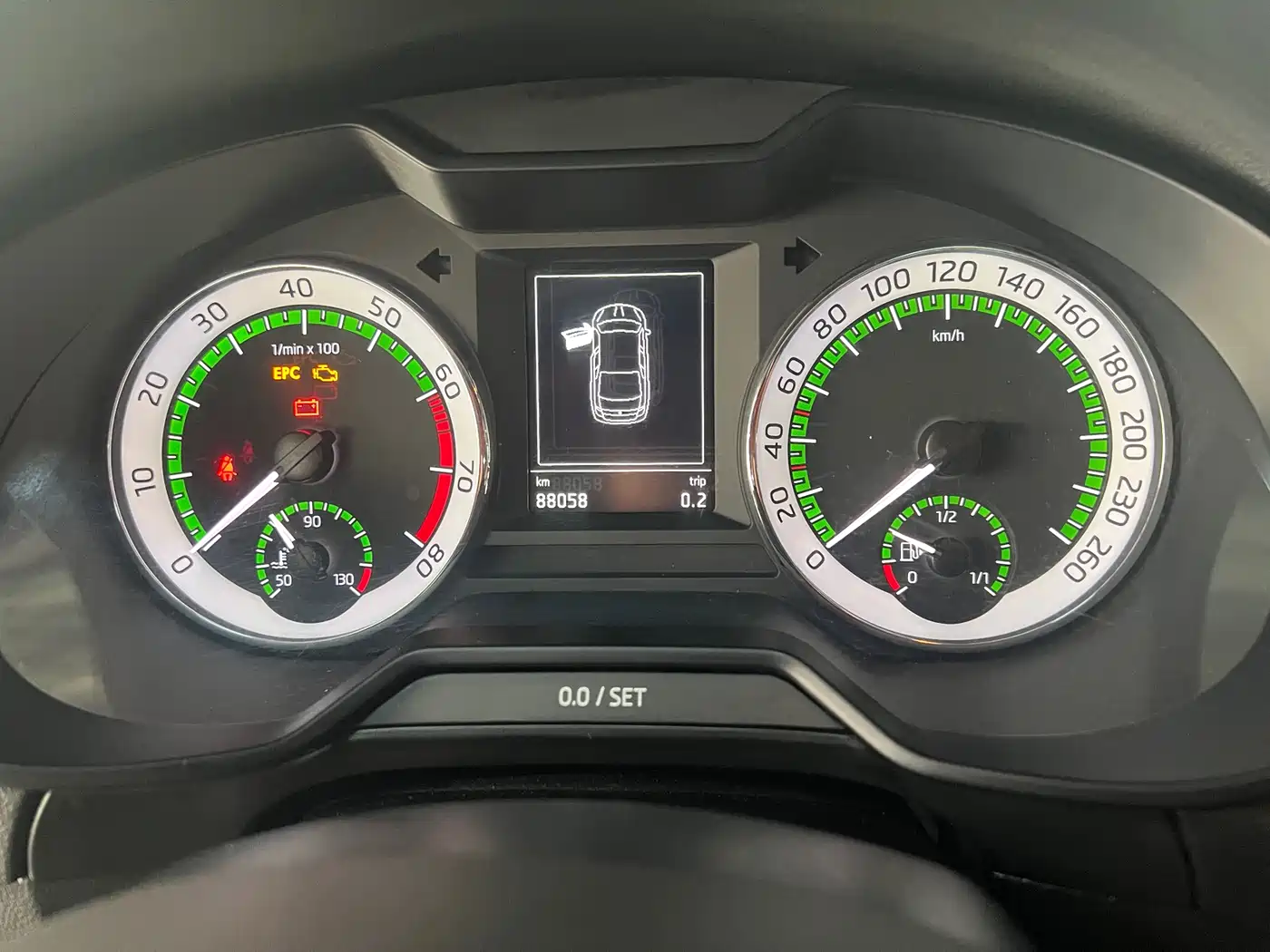 Škoda Octavia 2019 1.5L Automatic Smart Luxury Edition China V фото 18