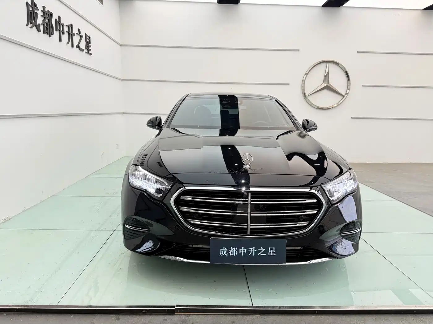 MERCEDES-BENZ E CLASS NEW ENERGY