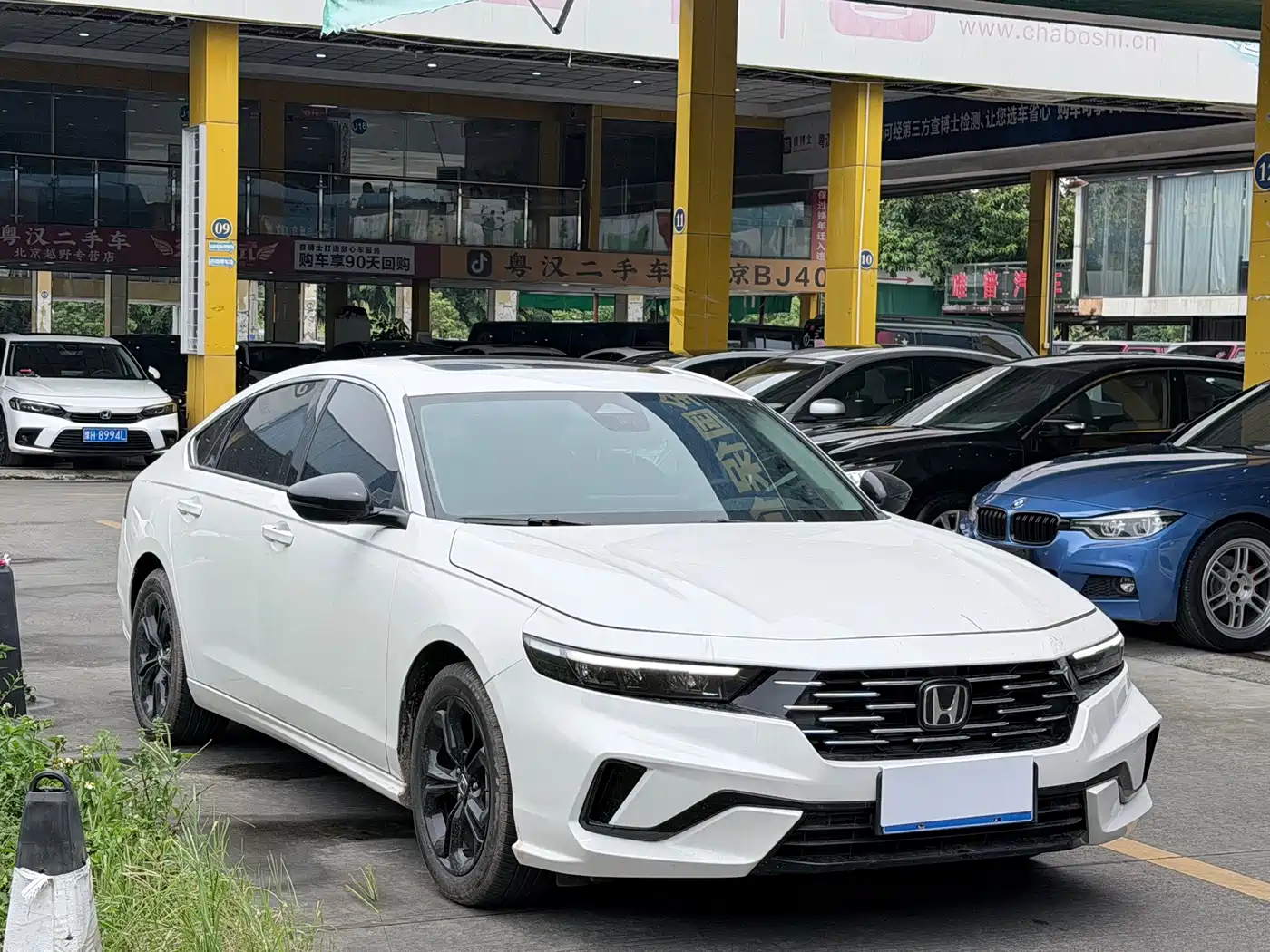 Honda Accord 2025 2025 260TURBO Luxury Edition