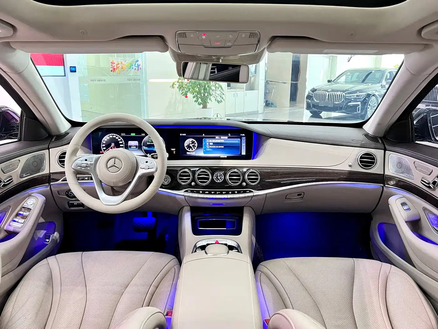Mercedes-Benz S-Class 2019 S 320 L фото 8