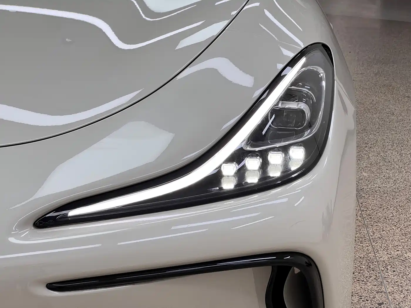 IM Motors IM LS6 2023 2023 Max Ultra Performance Edition