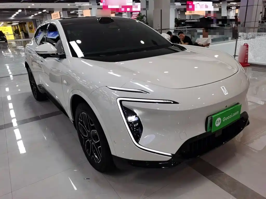 2026 Avatr 07