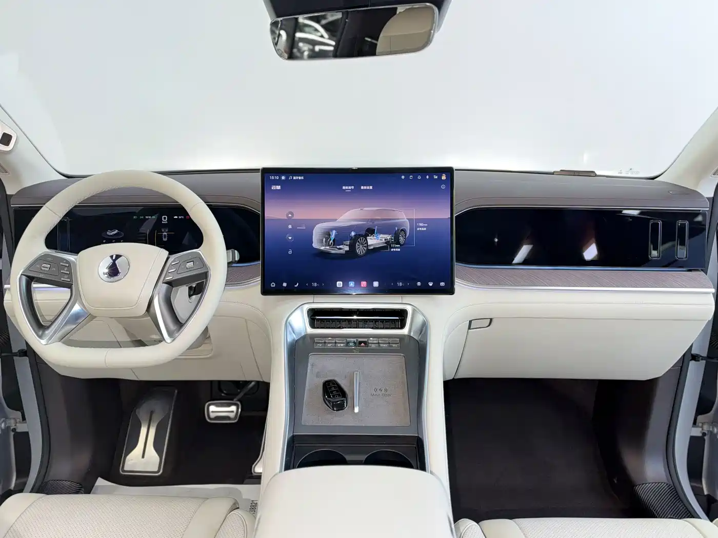Denza N9 2025 2025 Model Prestige Edition