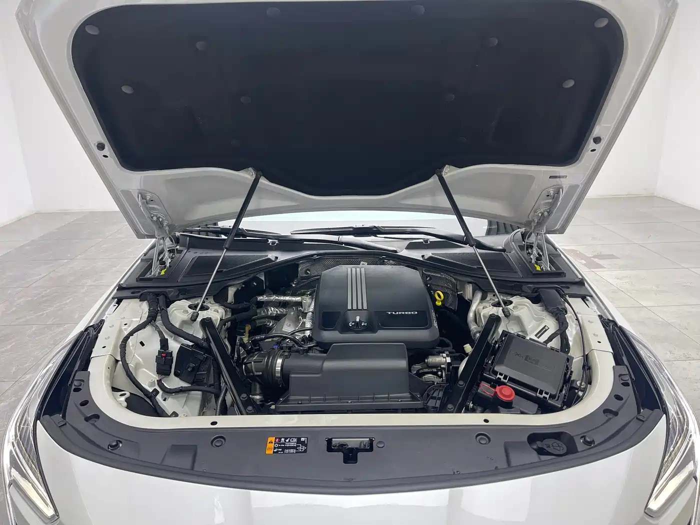 Cadillac CT6 2020 28T Luxury Sport фото 9