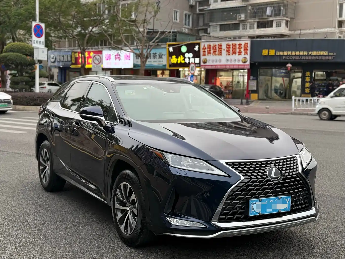 LEXUS RX