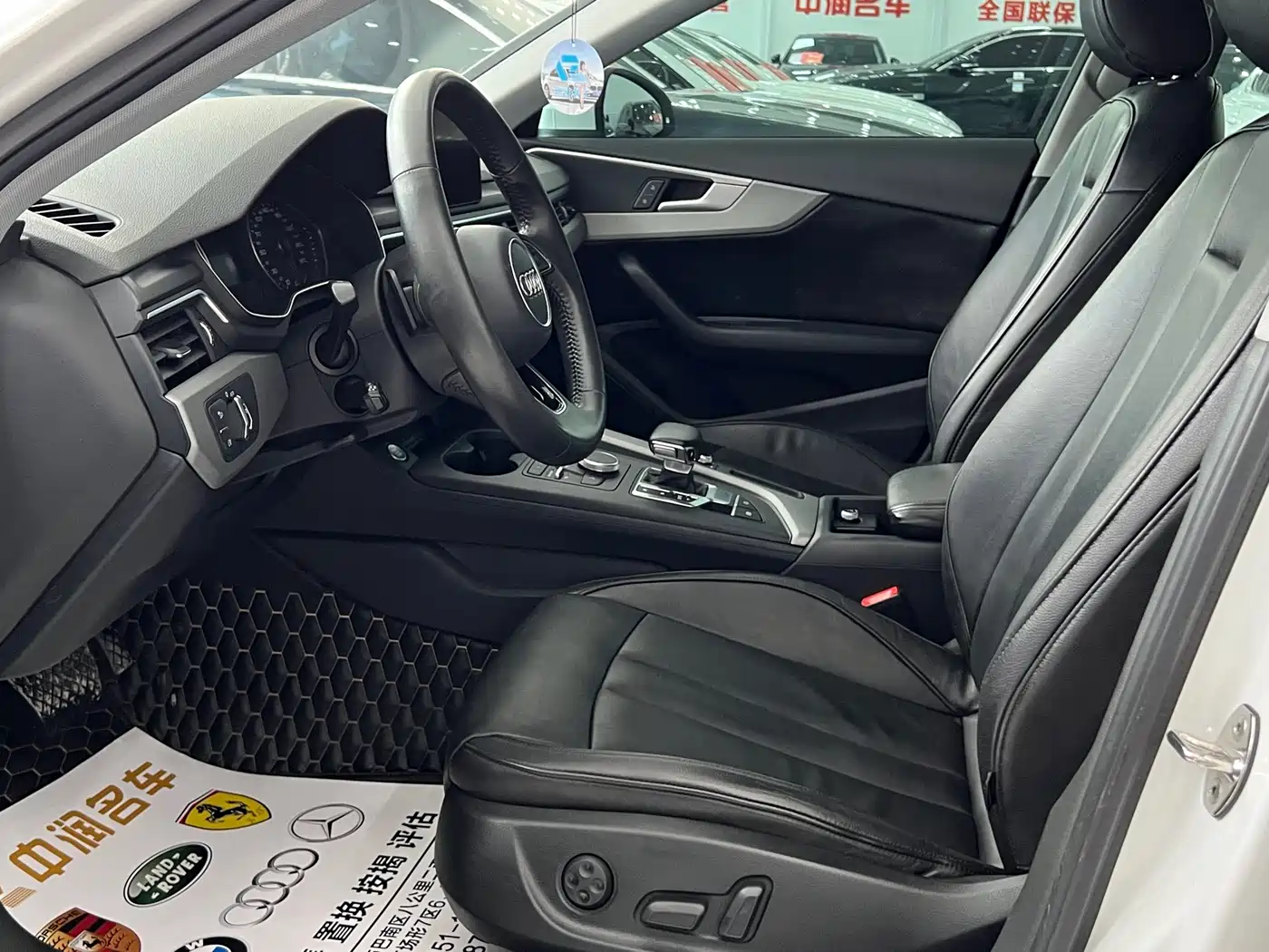 Audi A4L 2019 40 TFSI Progressive (China VI) фото 8