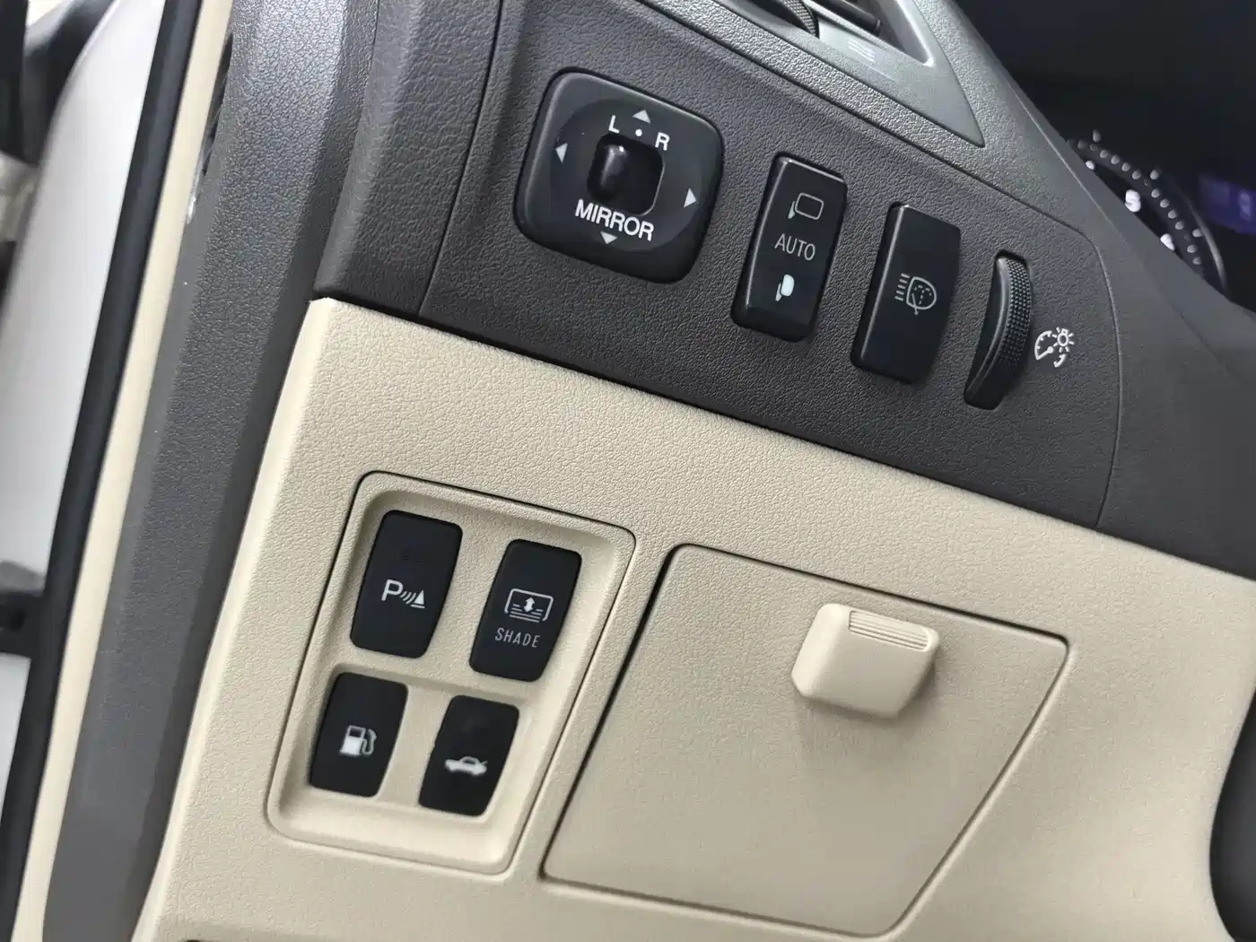 Lexus ES 2010 240 Luxury Edition фото 14