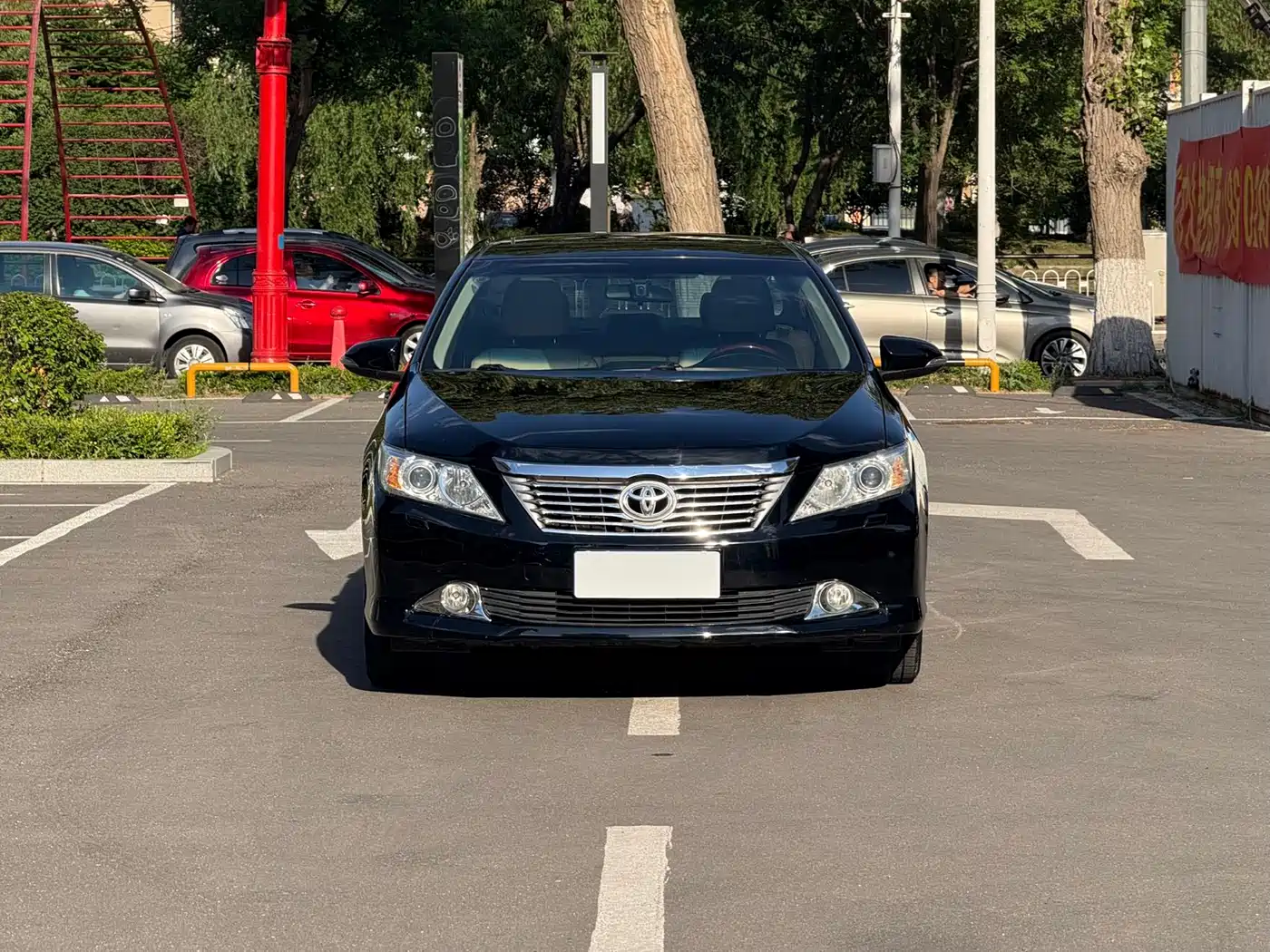 Toyota Camry 2013 2.0G Comfort фото 2