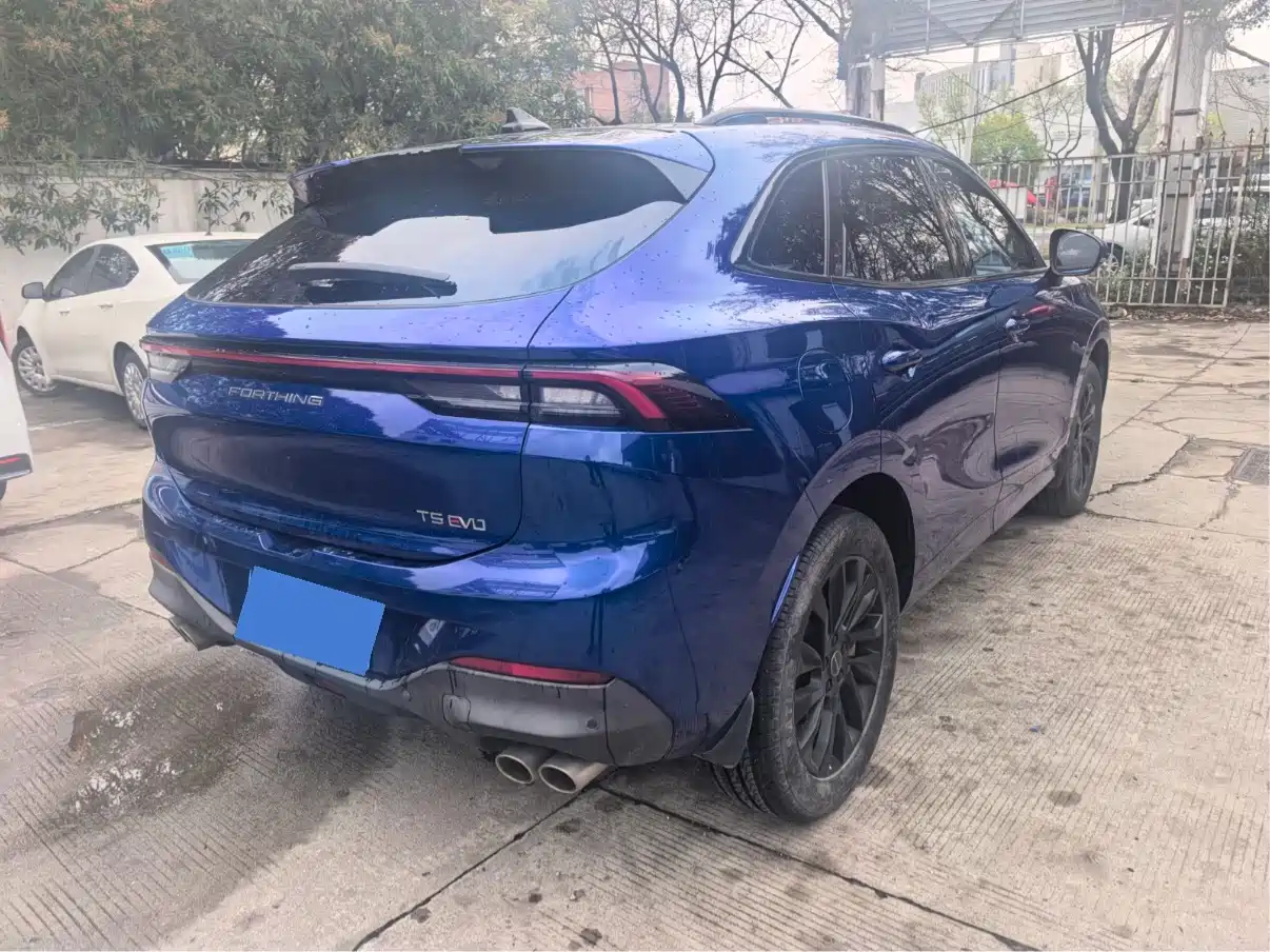 DONGFENG POPULAR T5 EVO