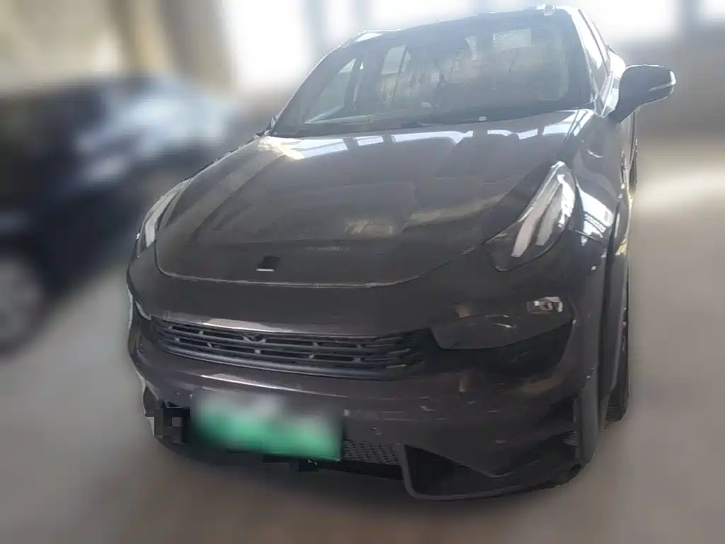 Lynk & Co 02 New Energy 2020 2021 1.5T PHEV Pro