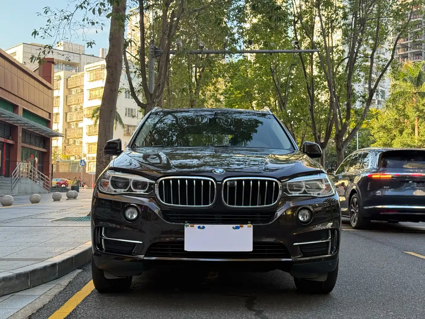 BMW X5 (Import) 2017 xDrive28i