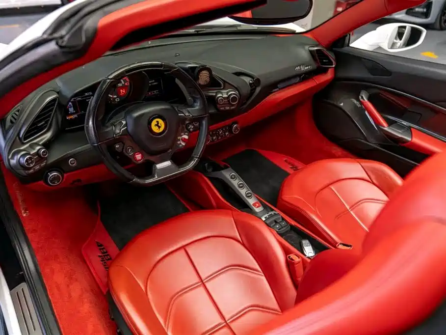 Ferrari 488 2015 488 Spider фото 9