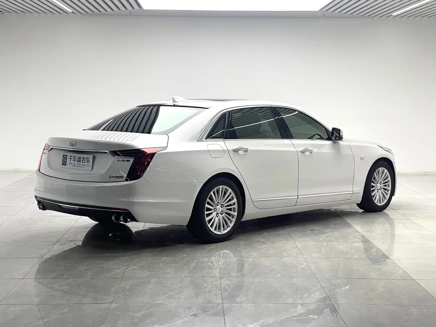 Cadillac CT6 2020 28T Luxury Sport фото 6