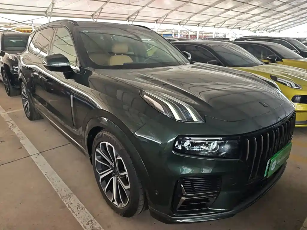 2024 Lynk & Co 09 EM-P