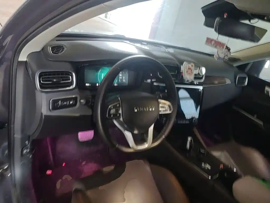 Lynk & Co 02 New Energy 2020 2021 1.5T PHEV Pro