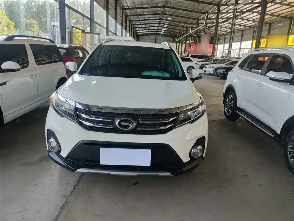 GAC Trumpchi Trumpchi GS3 2019 235T Automatic Elite Edition фото 3