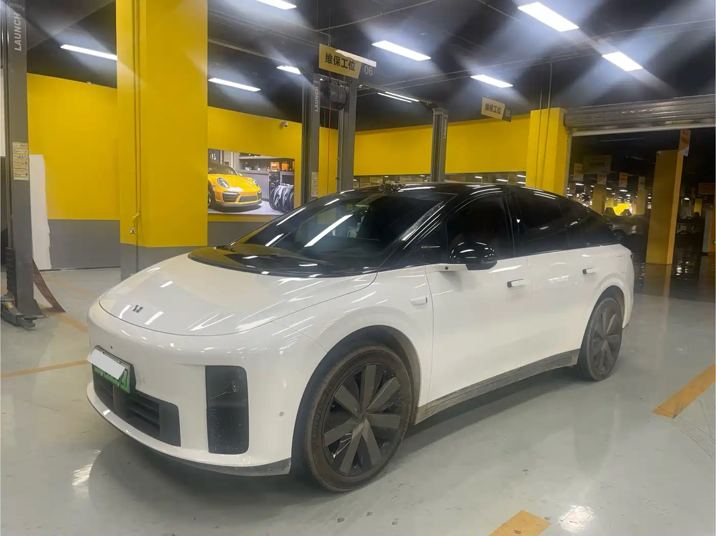 2026 Li Auto i6