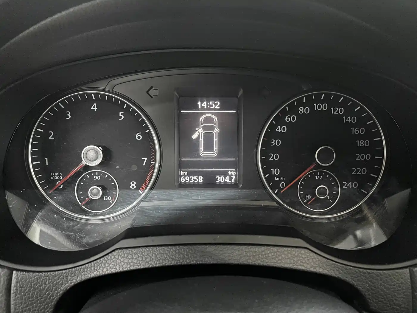 Volkswagen Sharan 2018 380TSI Comfort 7-Seater фото 9