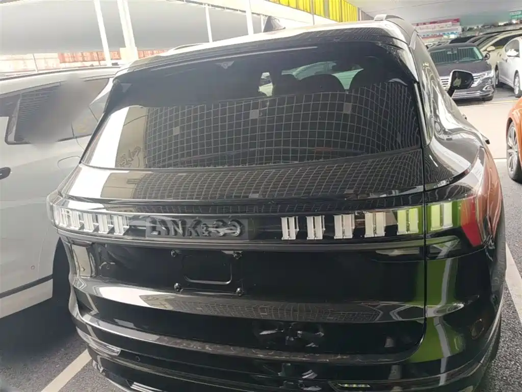 Lynk & Co 09 EM-P 2024 2.0TD EM-P AWD PRO 7-Seater фото 6