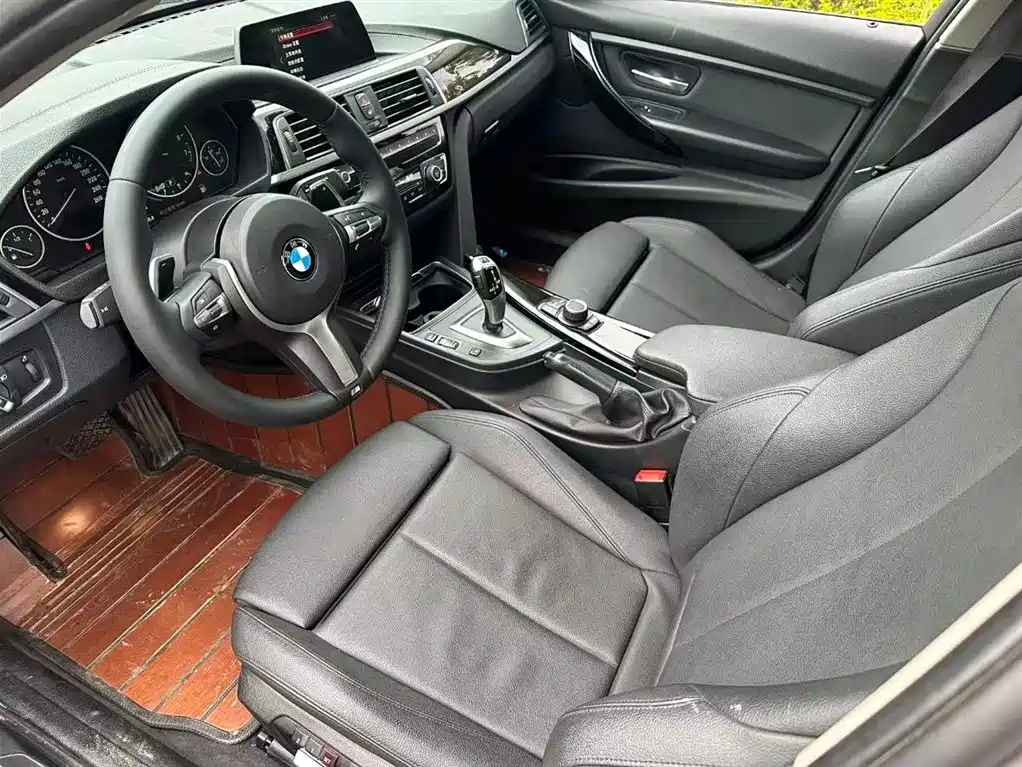 BMW 3 Series 2018 320Li Leading M Sport Package фото 6
