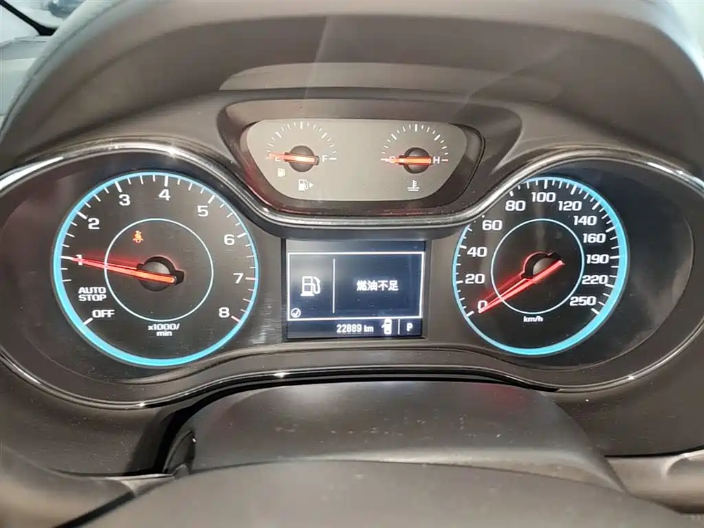 Chevrolet Cruze 2017 1.5L Automatic Stylish фото 12