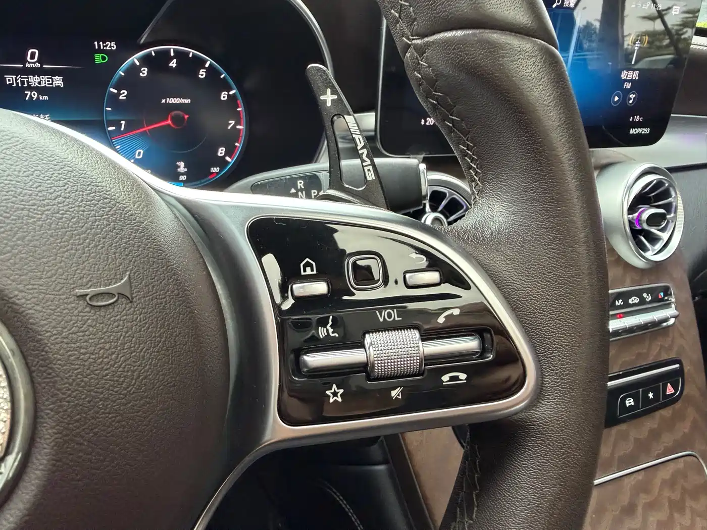 Mercedes-Benz GLC 2020 GLC 300 L 4MATIC Dynamic фото 20