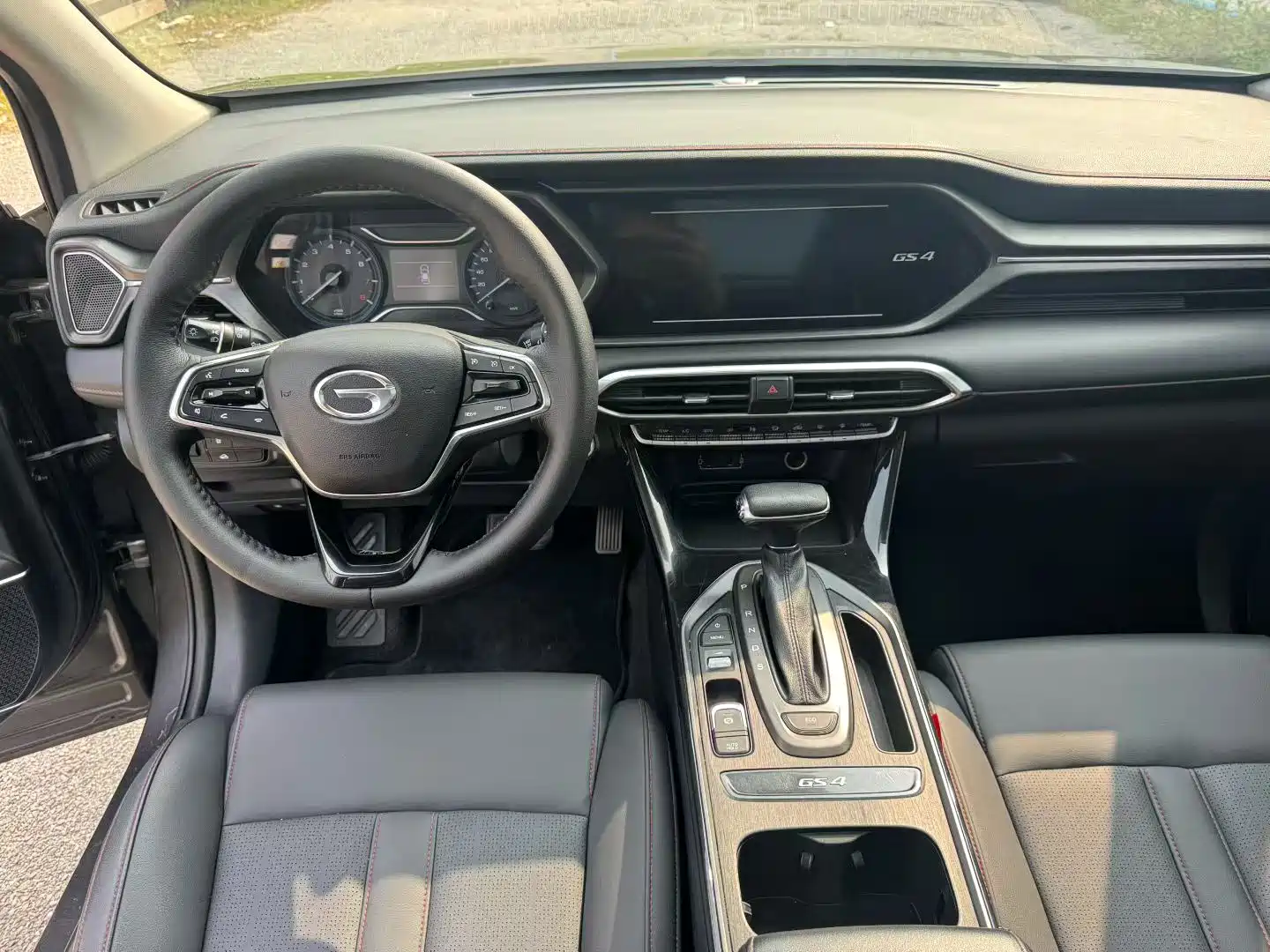 Фото 9 - GAC Trumpchi GS4