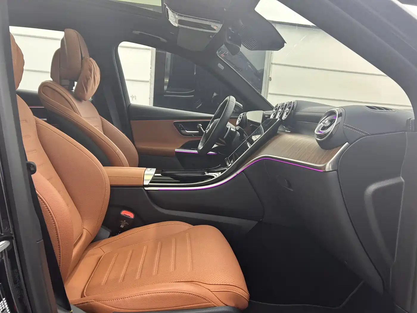 MERCEDES-BENZ GLC NEW ENERGY