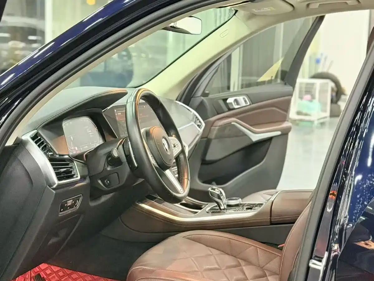 Фото 4 - BMW X5