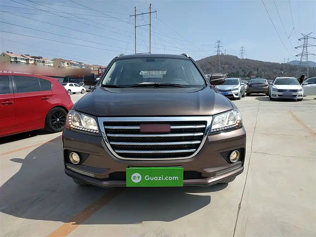 Haval H2 2015 1.5T Automatic 2WD Premium Edition фото 3