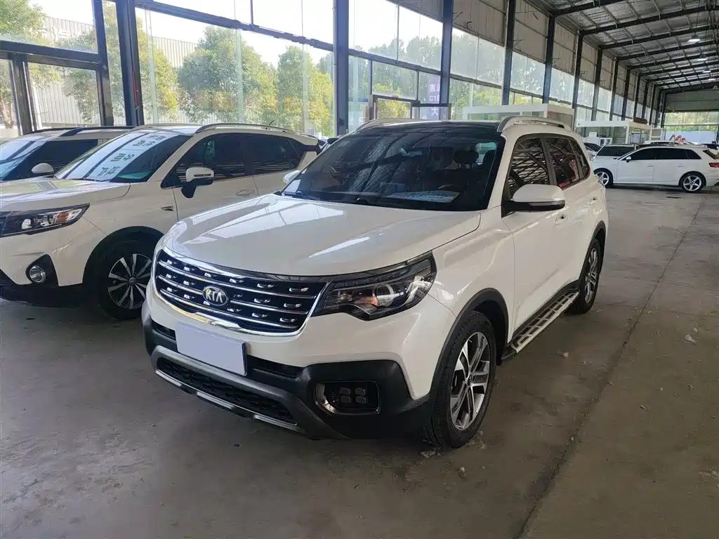 Kia Sportage 2019 2.0L Automatic Smart Luxury Edition