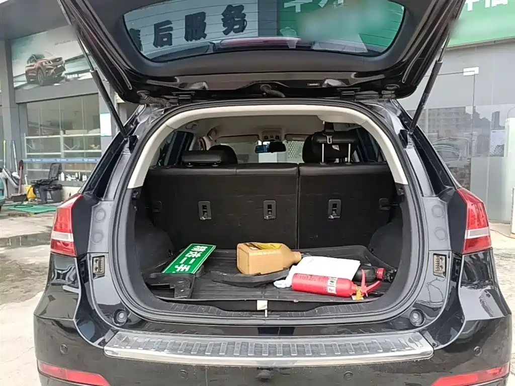 Haval H2 2016 Red Label 1.5T Automatic 2WD Elite фото 19