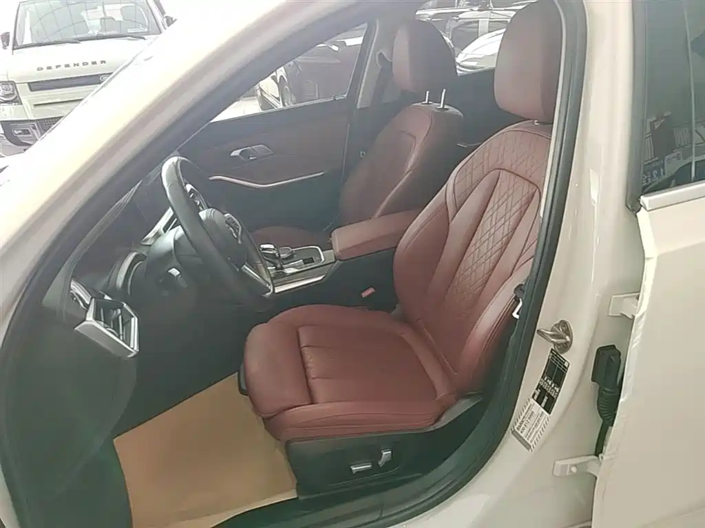BMW 3 Series 2022 325Li M Sport Package фото 15