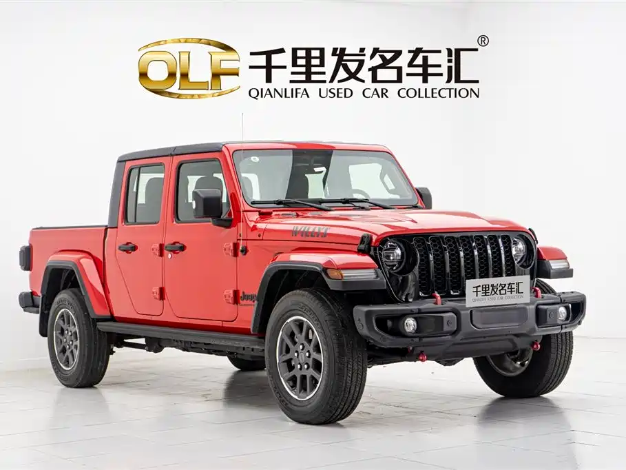 JEEP GLADIATOR