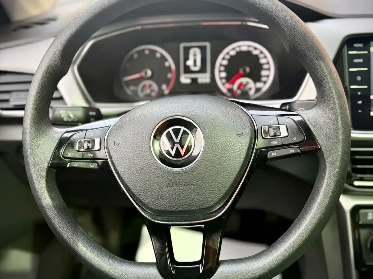 Volkswagen T-Cross 2021 1.5L Auto Comfort Edition фото 19