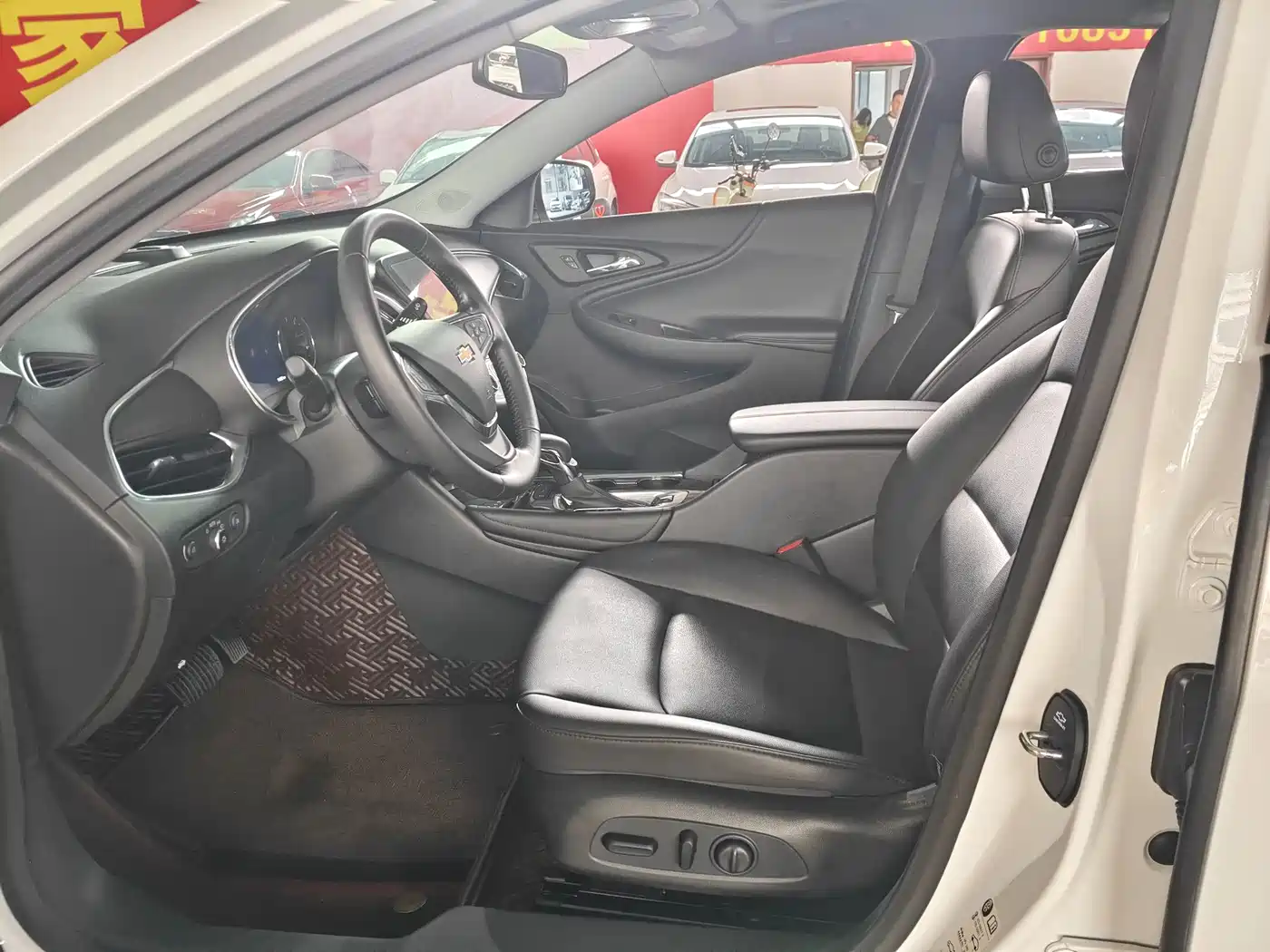 Chevrolet Malibu XL 2021 535T Auto Connect Edition фото 4