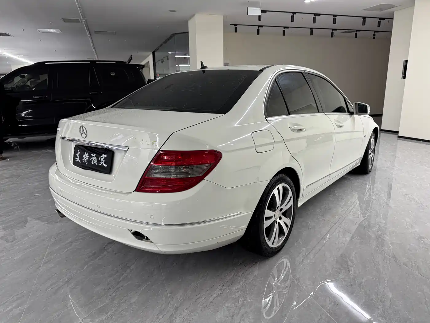 Mercedes-Benz C-Class 2011 C 200 CGI Fashion фото 6