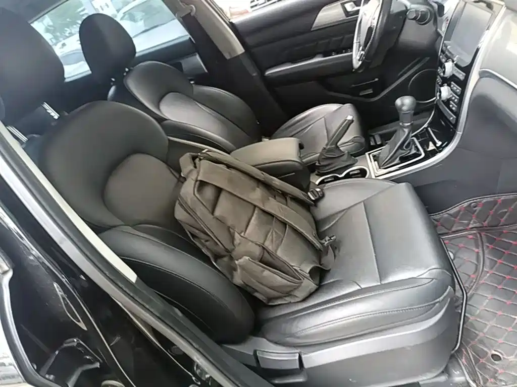 Haval H2 2016 Red Label 1.5T Automatic 2WD Elite фото 25