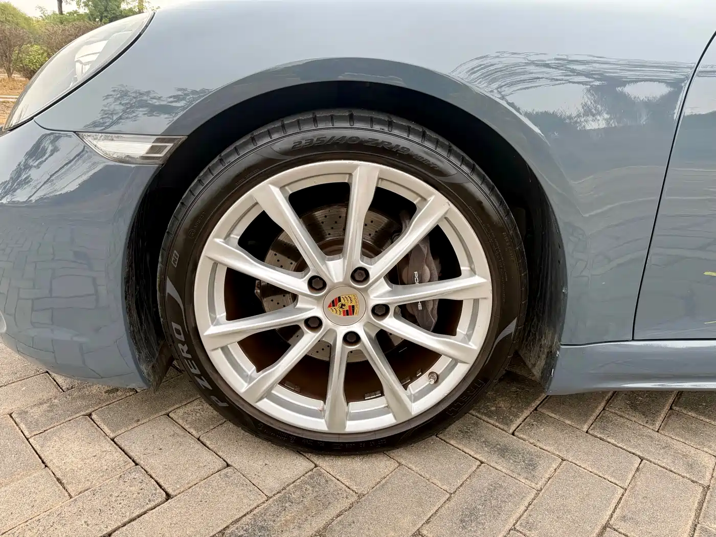 Porsche 718 2016 Boxster 2.0T фото 10