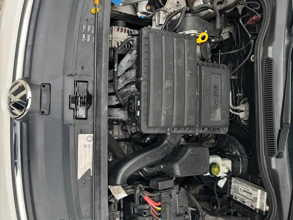Volkswagen Polo 2018 1.5L Auto Comfort фото 10