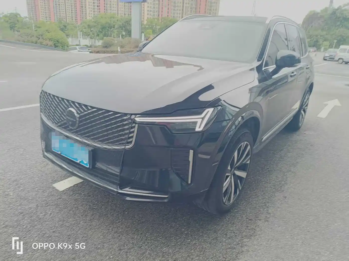 2026 Volvo XC90
