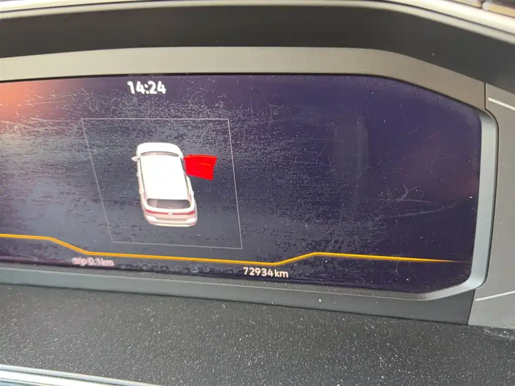 Volkswagen Tanying 2021 200TSI DSG Joy Smart Connect Edition фото 3