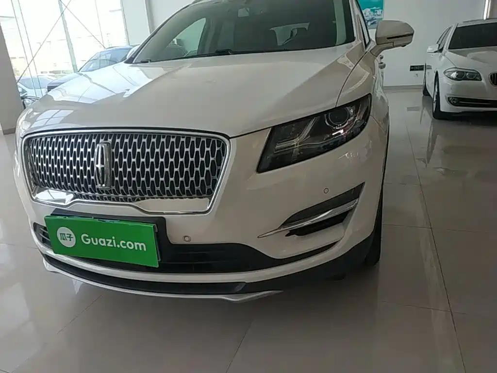 Lincoln MKC 2019 2019 2.0T 2WD Noble Elegance Edition China V